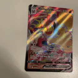 Machamp VMAX 073/189 - Astral Radiance - Pokemon Card - Near Mint - Image 3