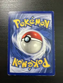 Machoke (Shadowless) - 34/102 Base Set - WOTC - Pokemon TCG - LP - Image 2