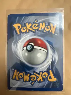 Pokemon Sabrina’s Psychic Control 121/132 Gym Challenge Trainer Damaged - Image 2