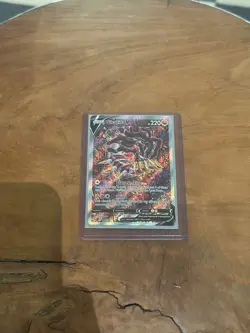 Pokemon TCG Giratina v 186/196 2022 Lost Origin Alt Full Art Mint/Nm Condition - Image 4