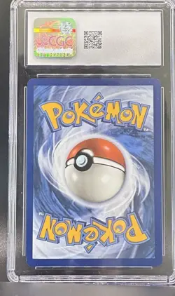 Pokemon Hydrapple ex Stellar Crown #167/142 English CGC 10 - Image 4