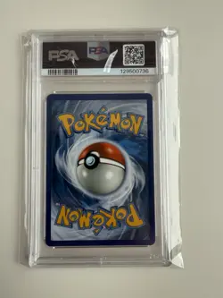 Electrode GX SV57/SV94 Hidden Fates: Shiny Vault Holo Pokemon PSA 10 GEM MINT - Image 5
