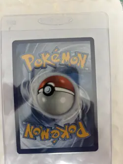 Mew ex 216/091 Holo Pokemon TCG Scarlet Violet Paldean Fates - Image 2