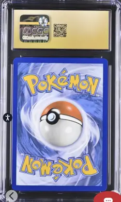 Pokemon TCG Vanillish Stamped Promo 190/182 Paradox Rift CGC 10 PRISTINE🔥 - Image 2
