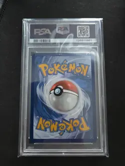 Pokemon Thundurus Black Star Promo 209 Psa 8 - Image 2