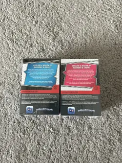 Pokemon TCG Black Bolt and White Flare Booster Bundle - PAIR - In Hand - Image 3