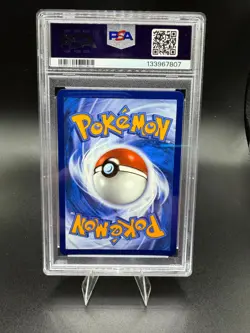 PSA 10 GEM MINT 2023 POKEMON CROWN ZENITH ROXANNE FULL ART GG66 - Image 2