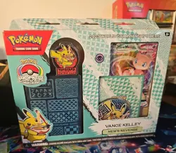Pokemon 2023 World Championships Deck - Vance Kelley, Mew's Revenge - Image 1