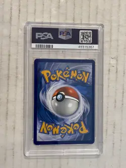 2019 Pokemon Black Star SM104a FA/Solgaleo GX Promo Hidden Fates PSA Mint 9 - Image 4
