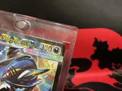 Pokemon Mega Sharpedo ex 127/094 Special Illustration Rare Phantasmal Flames NM - Image 2
