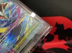 Pokemon Mega Sharpedo ex 127/094 Special Illustration Rare Phantasmal Flames NM - Image 4