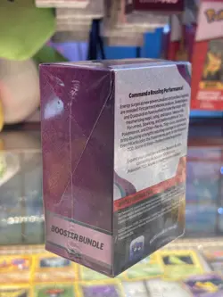 Pokemon TCG Paldea Evolved Booster Bundle Box 6 Packs 6/8 - PKU85362 820650853623 - Image 2