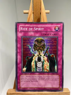 Rite Of Spirit - 1st Edition PGD-100 - MP - YuGiOh - Image 1