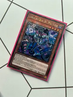Vanquish Soul Dr. Mad Love - Yu-Gi-Oh - RA04-EN045 Quarter Century Rare - Image 1