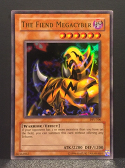 The Fiend Megacyber | Ultra Rare | PSV | Near Mint | english | Yu-Gi-Oh - Image 1