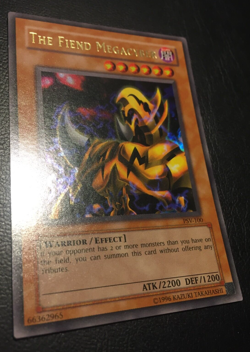 The Fiend Megacyber | Ultra Rare | PSV | Near Mint | english | Yu-Gi-Oh - Image 3