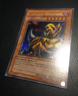 The Fiend Megacyber | Ultra Rare | PSV | Near Mint | english | Yu-Gi-Oh - Image 4