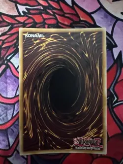 Dhampir Vampire Sheridan DASA-EN007 Secret Rare NM-M Unlimted Edition - Image 2