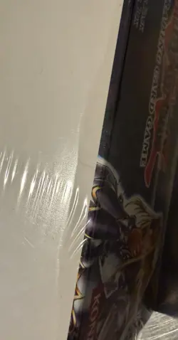 Yu-Gi-Oh! Legacy of Darkness Unlimited Booster Box 36ct Sealed W/Minor Creases 53334301855 - Image 3