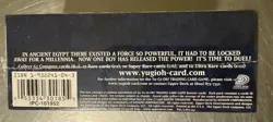 Yu-Gi-Oh! Legacy of Darkness Unlimited Booster Box 36ct Sealed W/Minor Creases 53334301855 - Image 5