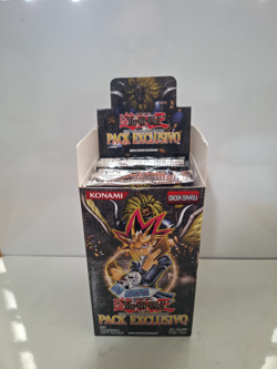 Yugioh Movie Exclusive Pack Sealed Spanish - Image 3