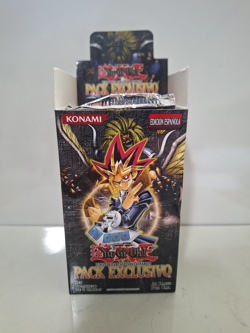 Yugioh Movie Exclusive Pack Sealed Spanish - Image 4