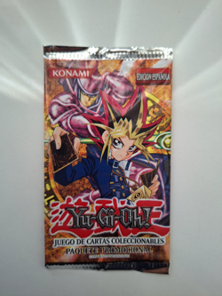Spanish Yugioh Promotional Pack Sealed! - Image 1