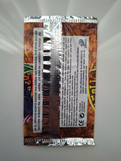 Spanish Yugioh Promotional Pack Sealed! - Image 2
