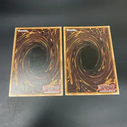 Yugioh - Pot of Greed LCJW-EN061 1st Edition SECRET PL X2 - SET - Image 2