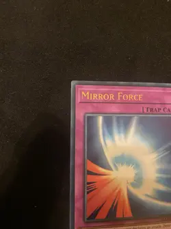 Mirror Force - Ultra Pharaoh's Rare - MAMA-EN115 - 1st Edition - Lightly Played - Image 2