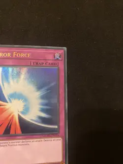 Mirror Force - Ultra Pharaoh's Rare - MAMA-EN115 - 1st Edition - Lightly Played - Image 3