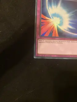 Mirror Force - Ultra Pharaoh's Rare - MAMA-EN115 - 1st Edition - Lightly Played - Image 4