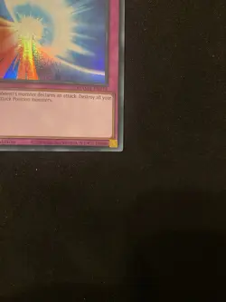 Mirror Force - Ultra Pharaoh's Rare - MAMA-EN115 - 1st Edition - Lightly Played - Image 5