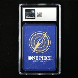 CGC 8.5 NM/MINT+ 2022 One Piece CHN Monkey D.Luffy OP01-024 SR - Image 3