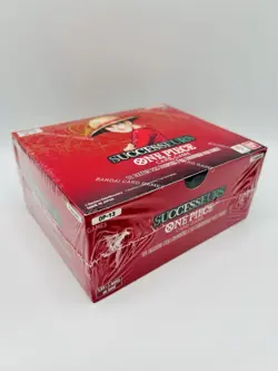 One Piece Display 24 boosters OP-13 Successeurs FR - Image 2
