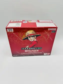 One Piece Display 24 boosters OP-13 Successeurs FR - Image 5