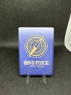 Bandai One Piece Dracule Mihawk [Alternate Art] OP14-119 NM/M - Image 3