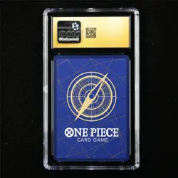 CGC 10 Pristine 2025 One Piece JPN Monkey D.Luffy OP13-118 SEC - Image 3