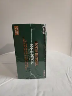One Piece TCG OP-12 Legacy of the Master Booster Box Sealed - Image 3
