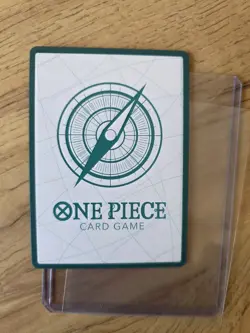 OP14 GOLD DON Egghead Island - ONE PIECE TCG English The Azure Sea’s Seven - Image 2