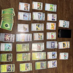 60 Card Custom Pre Built Beginner Pokemon Grass Deck - Image 2