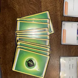 60 Card Custom Pre Built Beginner Pokemon Grass Deck - Image 5