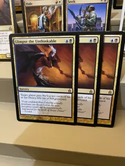 Magic: the Gathering MTG Multicolor Rares Lot - 10 Card Lot - Excellent Conditio 885252081331 - Image 2
