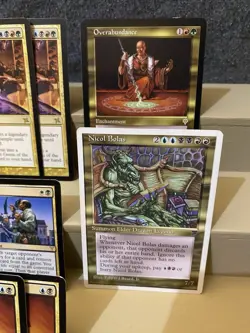 Magic: the Gathering MTG Multicolor Rares Lot - 10 Card Lot - Excellent Conditio 885252081331 - Image 4