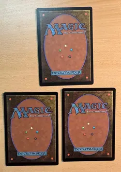 MTG Smoldering Marsh X3 Cards, Commander - Image 2