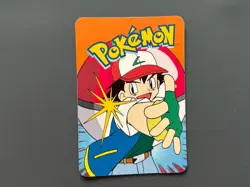 Bellsprout #69 Vending Prism Holo Sticker Card 2000 Pokemon Cno2 - Image 2