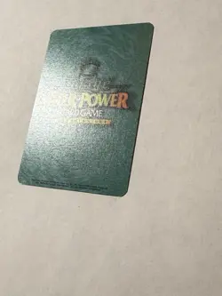 Image Overpower Zealot character card Unplayed - Image 4