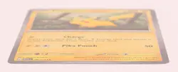 Pikachu 002/015 Holo McDonald's Dragon Discovery Promo Pokemon TCG Card - Image 3