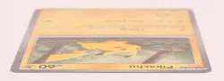 Pikachu 002/015 Holo McDonald's Dragon Discovery Promo Pokemon TCG Card - Image 4