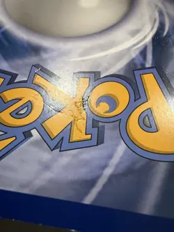 JUMBO Primarina GX Oversized Promo Card SM39 Black Star Promo 2017 Pokemon LP - Image 2